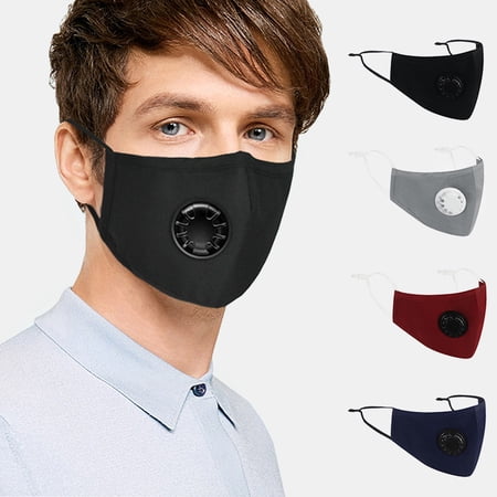 Reusable Pm2 5 Anti Dust Mask Adult Children Protective Face Masks