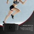 thumbnail image 3 of Reusable Strap For Ice Pack Knee Gel Wrap Hot Cold Therapy Pain Relief Arthritis, 3 of 5
