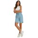 thumbnail image 4 of Mujeres Pantalones de Yoga Oversized Secado Apretado Elástico Cómodo Pantalones de Fitness para Mujeres, 4 of 6