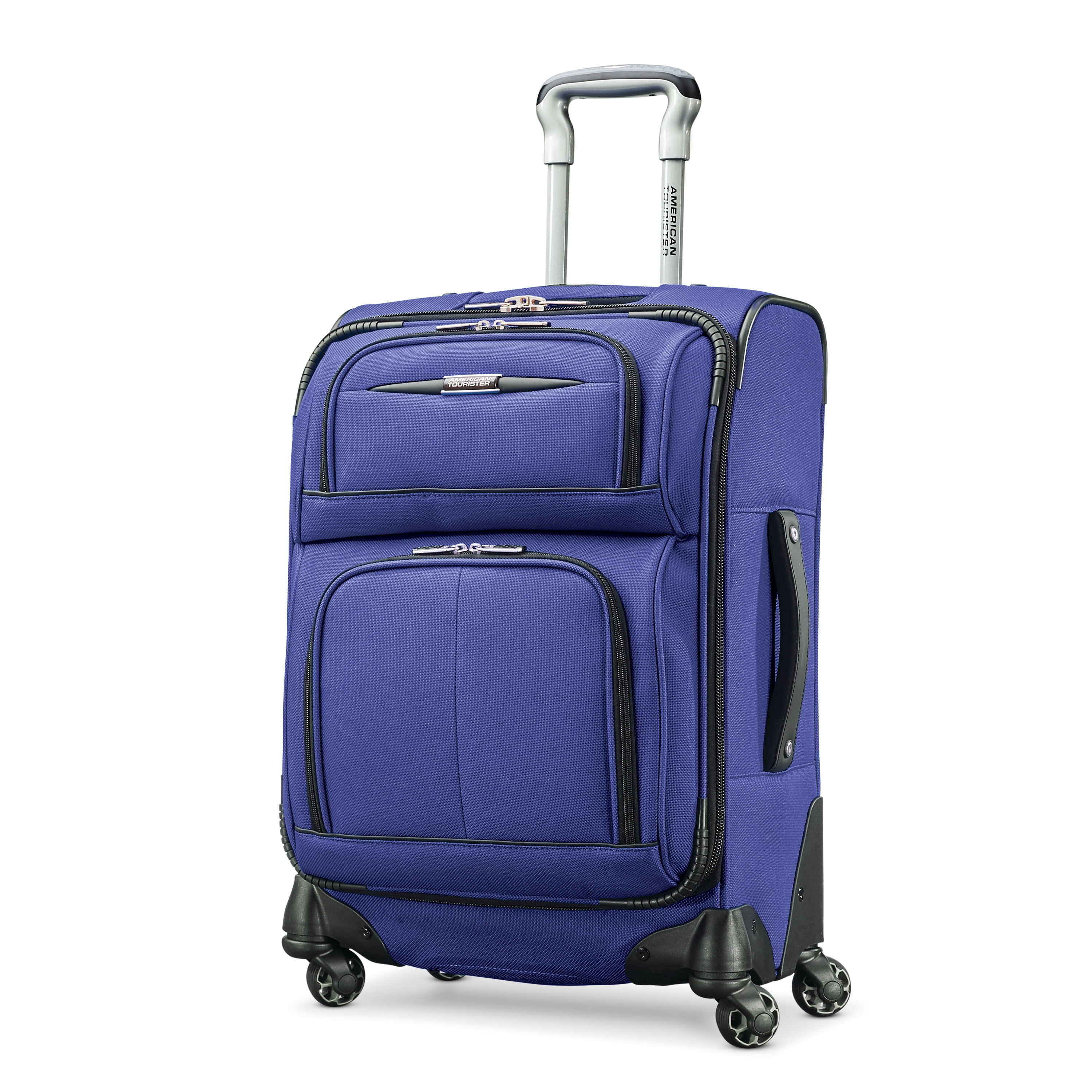 american tourister carry on suitcase
