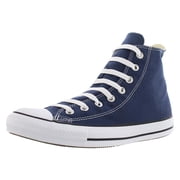 Converse All Star High Unisex Shoes Size 3.5, Color: Navy/White