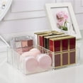 thumbnail image 3 of Clear acrylic storage box, 3 of 5