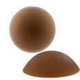thumbnail image 2 of Supportable No Adhesive Silicone Tops- Brown, 2 of 2