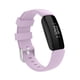 thumbnail image 4 of Pulsera De Repuesto Deportiva De Silicona Correa De Silicona Cómoda Impermeable Para Mujeres Hombres Banda De Reloj Deportivo Compatible Para Fitbit Inspire2 Ace3 Minnieouse EL016532-05, 4 of 5