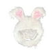 thumbnail image 4 of Gorro con orejas de conejo,Sombrero con orejas de conejo Gorros de conejo de peluche Calentador de cabeza Suave,Sombrero de de Pascua Disfraz de orejas de conejo lindo, 4 of 8