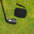 thumbnail image 4 of Phenofice Rangefinder Protector Golf Storage Case Black Cloth 1Pcs for Golf Rangefinder, 4 of 8