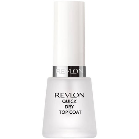 Revlon quick dry top coat, 0.5 fl oz