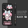 thumbnail image 3 of Case For Oneplus 5 6 9 9R 8 8T 7 7T A3 2 2V NORD 3 2 Lite Pro Simple Liquid Silicone Case Cartoon My Melody, 3 of 5