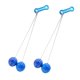 thumbnail image 1 of Bolas Clackers Baoblaze en Cuerda para Regalos de cumpleaños Color Rosa, 1 of 3
