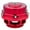 Red, variant on BV50 Series 50mm Blow off Valve Black fits Tial V-Band BOV Flange