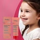 thumbnail image 5 of Children's Toothpaste with Strawberry Mango Taste - Hydroxyapatite and Silica for Sensitive Gums and Brightening Teeth, 114g/4oz Tube, 5 of 5