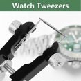 thumbnail image 4 of Watch Spring Bar Plier Tool Set, Watchband Pliers, Spring Bar Tweezer Tool, for Watch Spring Bar Pins Removement, 4 of 4