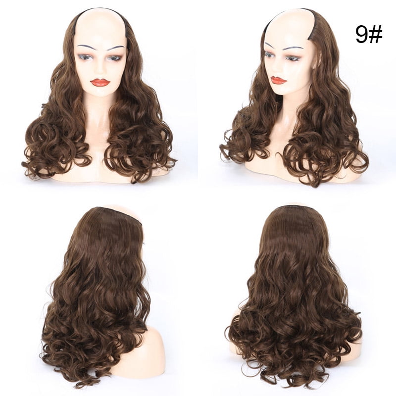 half sheitel