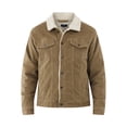 thumbnail image 5 of George Men's & Big Men's Fleece Lined Trucker Jacket, Sizes S-3XL, 5 of 5