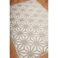thumbnail image 5 of Nourison Ultima Ivory/Silver Area Rug UL631 7'6" x 9'6", 5 of 5