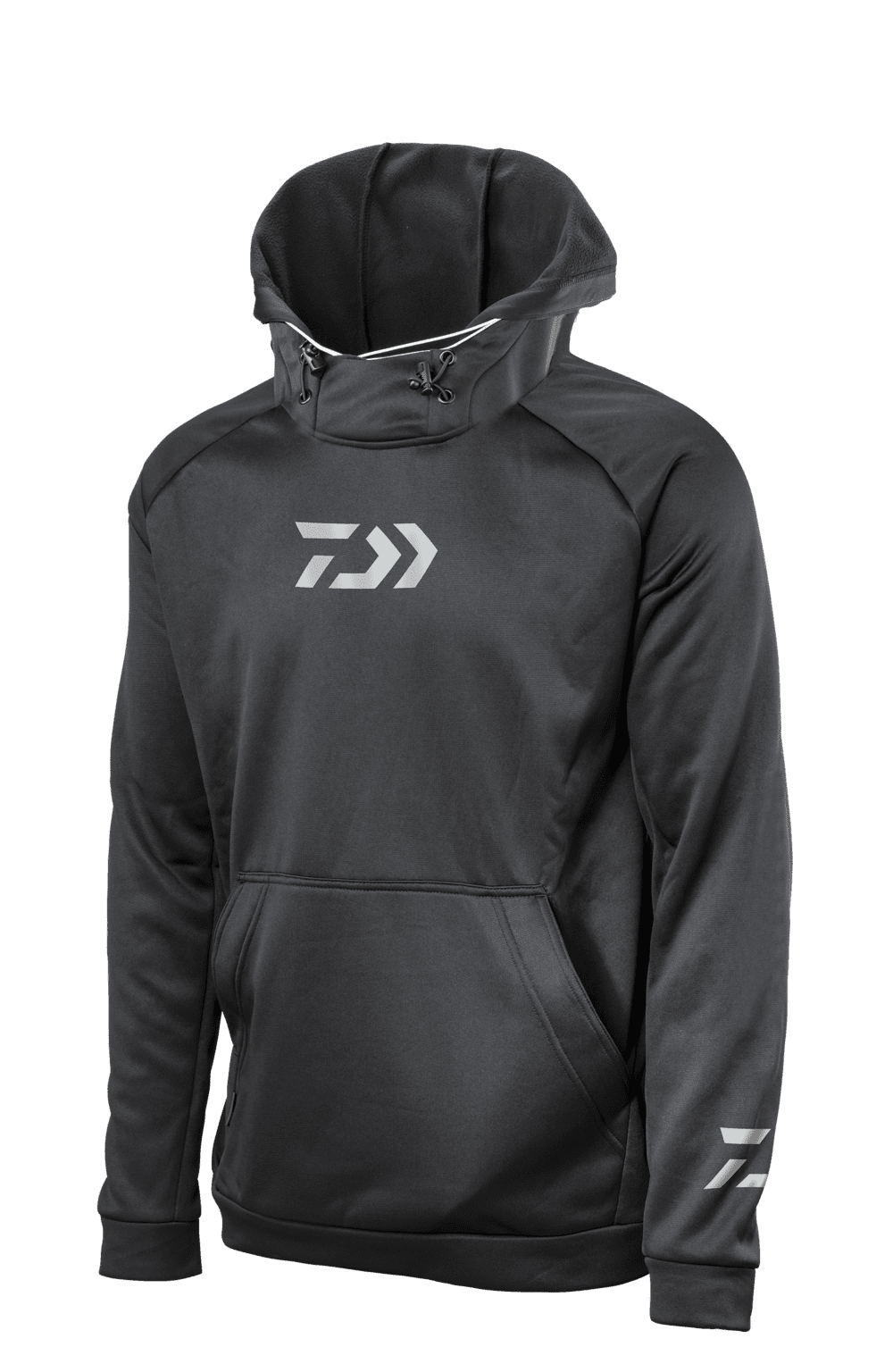 Daiwa D-Vec hoodie Navy Hoodie Hoody Various sizes comfortably 