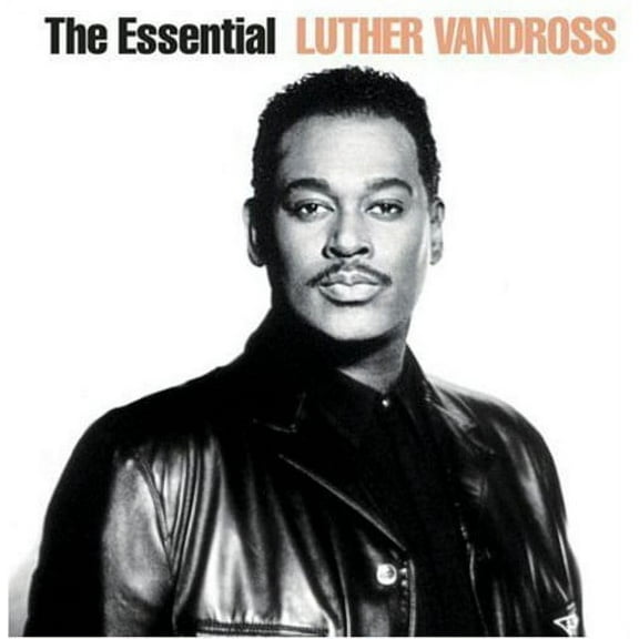 Essential Luther Vandross (CD) (Remaster)