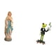 thumbnail image 5 of Estatua de Lutero,Estatua de la Virgen María Figura Colección Religiosa,Figura de resina y la Dama de Lutero,Figura de escritorio,Estatua de rana camarera,estante,escritorio,decoración para, 5 of 8