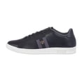 thumbnail image 2 of Tenis Choclo Para Hombre Tipo Piel Negro Casuales negro 27 Incógnita 065C1F, 2 of 6