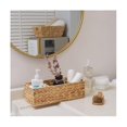 thumbnail image 3 of 3-sect Wicker Baskets For Shelves, Woven Stora Baskets, 2-pack, 3 of 5