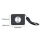 thumbnail image 3 of Ofertas de Locura, Altavoz inalámbrico Bluetooth 5.3 Iluminación genial Audio panorámico Batería de larga duración Dos tarjetas interconectadas Altavoces Bluetooth impermeables insertables Akmoler, 3 of 8