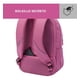 thumbnail image 5 of Mochila Con Porta Laptop Y Porta Tablet Cambri Totto-morado rosa G, 5 of 6
