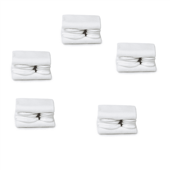 5 Pair Tabi Socks Clog Socks Flip Flops 2-Toe EU35-44 for Men/Women