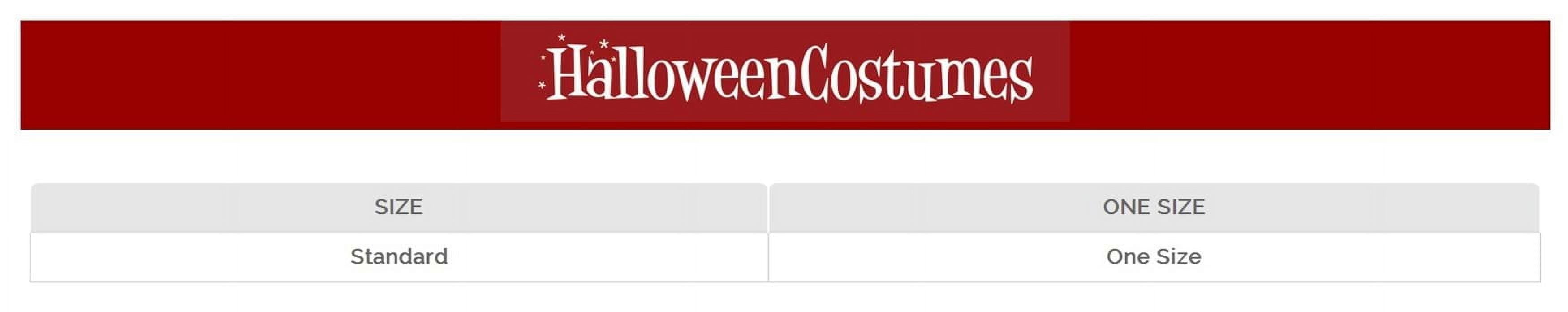 Fun World Scream Ghost Face Knife Halloween Costume Weapon - Black One Size