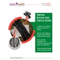 thumbnail image 1 of Pompona Gousses de Vanille (1 oz) - pour Extrait, Pâtisserie et Cuisine Gastronomique - Rare, 1 of 5