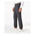 thumbnail image 3 of BAR III Mens Gray Slim Fit Wool Blend Pants 31 X 30, 3 of 3
