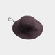 thumbnail image 3 of Sombreros para hombre y mujer, estilo único, color sólido, sombrero de pescador, sombrero de playa, sombrero de poliéster para mujer., 3 of 3