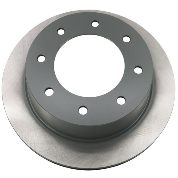 Winstop Brake Rotor, Rear WS241003, Cadillac DTS 2011-2006