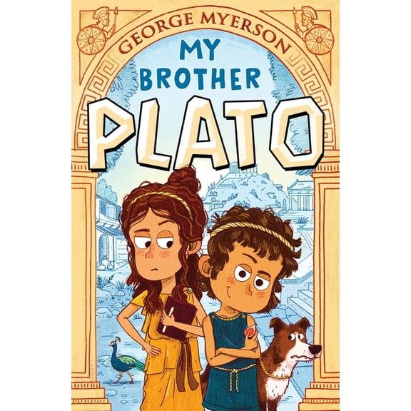 My Brother Plato, (Paperback)