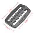 thumbnail image 3 of Bgsha 2PCS Diving Weight Belt Keeper Clip Stopper Slider Diving Belt Anti-lost, 3 of 9