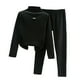 thumbnail image 1 of Puntoco Conjunto De Ropa Y Pantalones Autocalentables De Terciopelo De Doble Cara con Fondo De Invierno para Mujer Conjunto De Aislamiento Grueso Y De Felpa De Gran Tamaño Puntoco Puntoco-3179, 1 of 8