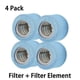 thumbnail image 1 of Pack de 4 mallas con filtro Mspa Spa Screen+Element, 1 of 4