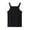 Z-250610-1-Black, variant on SNKSDGM Girls Shirts for Girls 10-12 Cute Tops for Girls 10-12 Years Old Kids Undershirt Tank Top Soft Undershirt for Boys and Girls Ribbed Knit Tank Tops 6-7 Years