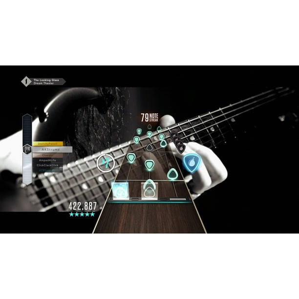 Guitar Hero Live w/ Guitar Controller Bundle - PlayStation 4