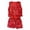 17Red61, variant on Boys Party Outfits Sleeveless Sparkly Sequin Vest And Matching Pants Jazz Dance Performance Sets For Boys Trendy Clothing Sets 10-11 Years