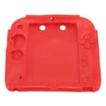 thumbnail image 1 of Consola De Juegos Portátil, Funda De Silicona Suave Para Protección 2DS, 1 of 7