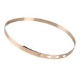 thumbnail image 1 of Moda para Mujer Cintura Placa Cintura Encantadora Cinturón de Metal Completo Oro-2 jinwen Cinturón de metal para mujer, 1 of 8