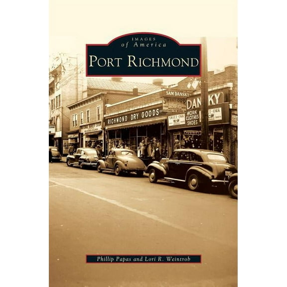 Port Richmond (Hardcover)