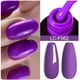 thumbnail image 1 of LILYCUTE Esmalte De Uñas De Gel Térmico Que Cambia De Color Morado Colores Rojos Semi-Permanente Barniz De Arte, 1 of 4
