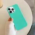 thumbnail image 2 of compatible iPhone 13 Pro Max Shockproof Solid Color TPU Phone Case Cheap and fine, 2 of 3