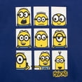 thumbnail image 2 of Minions Boys Mood Sweater Blue Sizes 5-12, 2 of 2