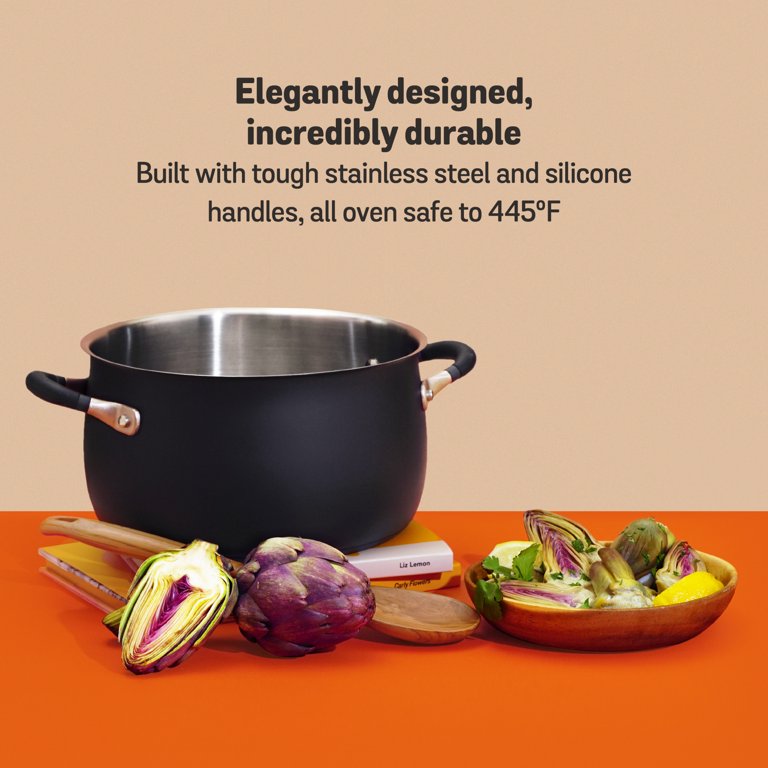 Why the Meyer Stockpot Helps Prevent Boil-Overs