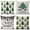 Christmas Tree Pine, variant on Christmas Tree Pine Tree Throw Pillow Covers Beautiful Square Cushion Covers 4 Pack Christmas Pillow Cover for Room Home Patio Bedroom Livingroom