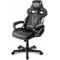 thumbnail image 4 of Arozzi Milano Gaming Chair Black, 4 of 5