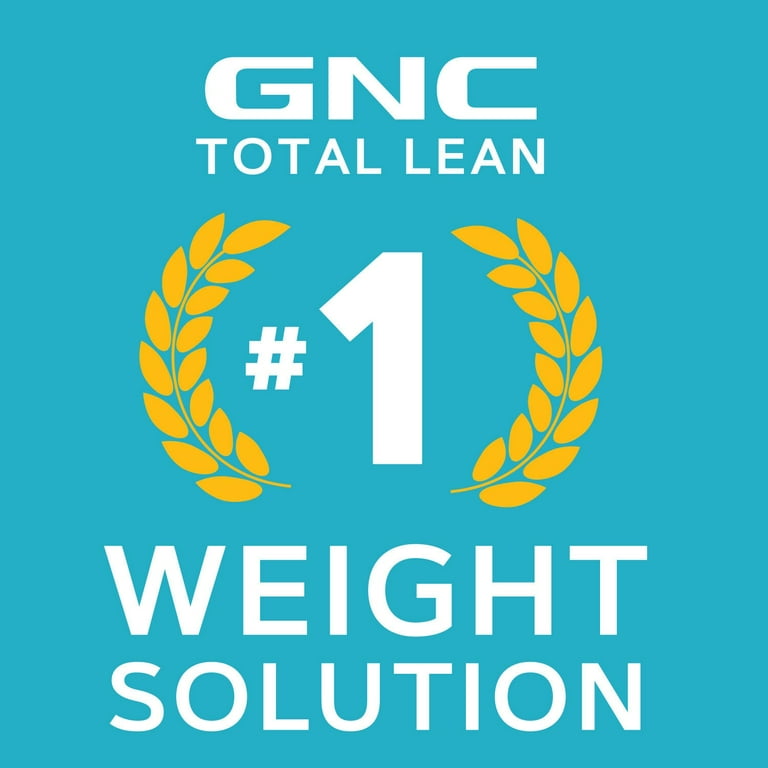 cla and l carnitine gnc Total Lean GNC Total Lean Triple Stength