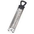 thumbnail image 2 of Stainless Steel Candy Thermometer for Deep Fry Food Cooking with Hanging Hook & Pot Clip Cooking Thermometer Quick Read, 2 of 4
